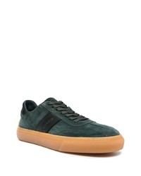 Tod's Logo Low Top Sneakers