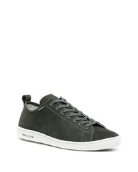 PS Paul Smith Low Top Suede Sneakers