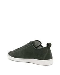 PS Paul Smith Low Top Suede Sneakers