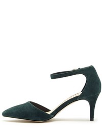 Sole Society Ayla Ankle Strap Pump