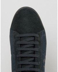 Fred Perry Spencer Meshsuede Sneakers