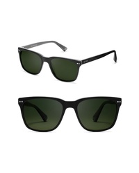 Dark Green Sunglasses