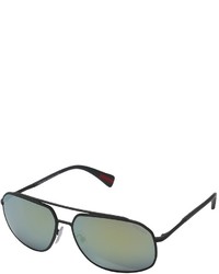 Prada Linea Rossa 0ps 56rs Fashion Sunglasses