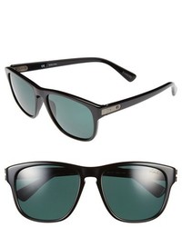 Lanvin 55mm Polarized Retro Sunglasses