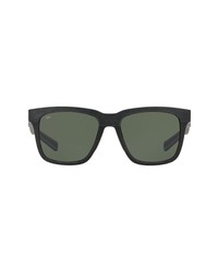 Costa Del Mar 55mm Square Sunglasses