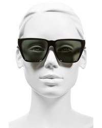 Givenchy 58mm Flat Top Sunglasses