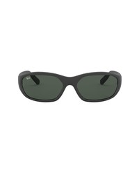 Ray-Ban 59mm Rectangle Sunglasses