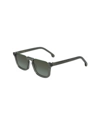Paul Smith Belmont 50mm Rectangle Sunglasses