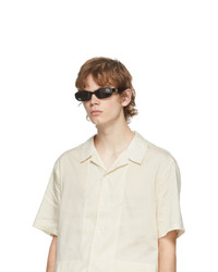 Han Kjobenhavn Black 2650 Frame Sunglasses