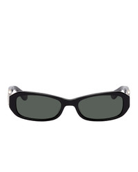 Han Kjobenhavn Black 2650 Frame Sunglasses