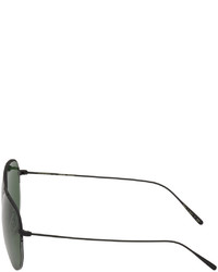Oliver Peoples Black Cleamons Sunglasses