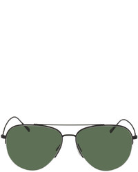 Oliver Peoples Black Cleamons Sunglasses