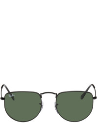 Ray-Ban Black Elon Sunglasses
