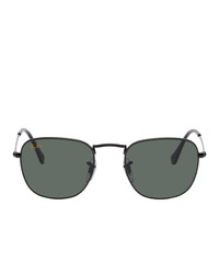 Ray-Ban Black Frank Legend Sunglasses