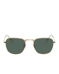 Ray-Ban Black Frank Legend Sunglasses