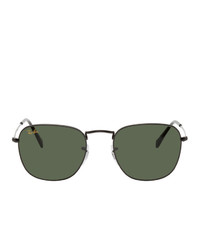 Ray-Ban Black Frank Sunglasses