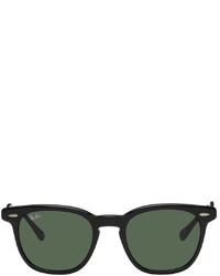 Ray-Ban Black Hawkeye Sunglasses