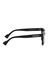 Axel Arigato Black Jet Square Sunglasses