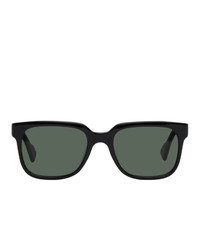 Axel Arigato Black Jet Square Sunglasses