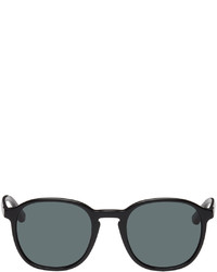 Dries Van Noten Black Linda Farrow Edition 145 C6 Sunglasses