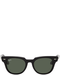 Ray-Ban Black Meteor Classic Sunglasses