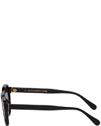 RetroSuperFuture Black Noto Sunglasses