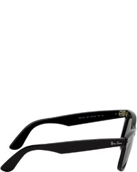 Ray-Ban Black Original Wayfarer Classic Sunglasses