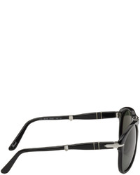 Persol Black Po0714 Sunglasses