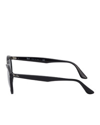 Ray-Ban Black Rb 2180 Sunglasses