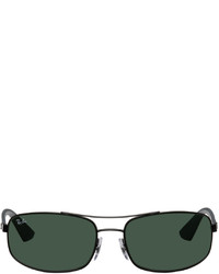 Ray-Ban Black Rb3527 Sunglasses