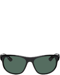 Ray-Ban Black Rb4351 Sunglasses