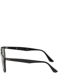 Ray-Ban Black Rb4362 Sunglasses
