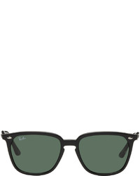 Ray-Ban Black Rb4362 Sunglasses