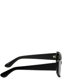 PROJEKT PRODUKT Black Rp10 Sunglasses