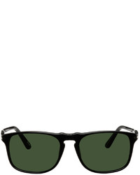 Persol Black Square Sunglasses