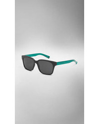 Burberry Spark Square Frame Sunglasses