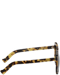 Grey Ant Clip Sunglasses