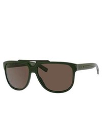 Dior Homme Sunglasses 152s 0503 Cactus Green 58mm