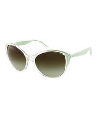 Dolce & Gabbana Green Mambo Sunglasses