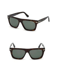 Tom Ford Ernesto 55mm Sunglasses