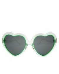 Fantas-Eyes, Inc. Marilyn Sunglasses Green