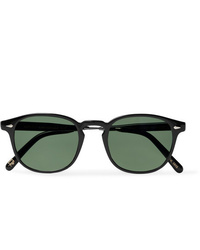 Moscot Genug D Frame Acetate Sunglasses