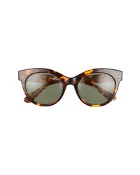 Oliver Peoples Georgica 53mm Cat Eye Sunglasses