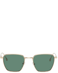 Paul Smith Gold Errol Sunglasses