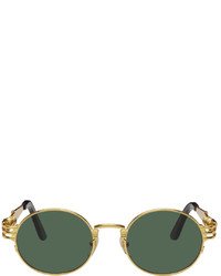 Jean Paul Gaultier Gold Karim Benzema Limited Edition 56 6106 Sunglasses