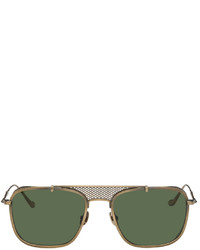 Matsuda Gold M3110 Sunglasses