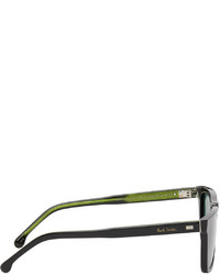 Paul Smith Green Edison Sunglasses