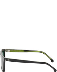 Paul Smith Green Edison Sunglasses