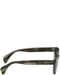 Ray-Ban Green Rb0880s Sunglasses