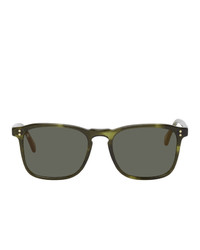 Raen Green Wiley Sunglasses
